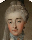 Izabela z Czartoryskich Lubomirska, Aleksander Roślin, 1767