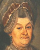 Tekla Bielska, J. Chojnicki, 1782