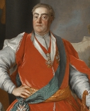 August III, Louis de Silvertre, 1737