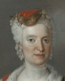 Maria Józefa, Louis de Silvestre, 1737