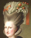 Maria Amelia Augusta, malarz saski, ok. 1780