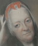 Katarzyna z Potockich Kossakowska, Louis Marteau, 1773 
