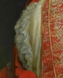 Zofia Maria Czartoryska, malarz saski, ok. 1730