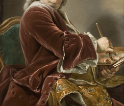 Etienne Jeaurat, Konicz Kuntze, 1756