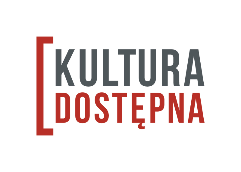 Kultura Dostępna logo