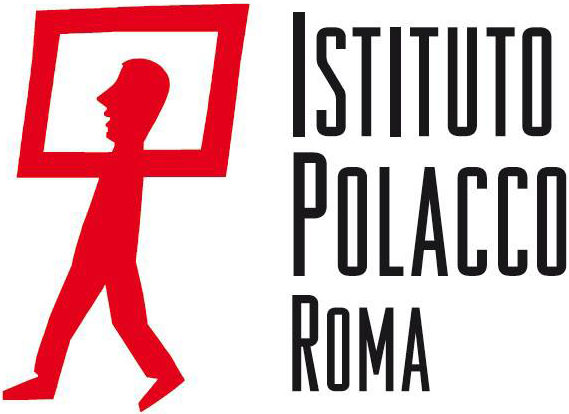 Logo Instytutu Polskiego w Rzymie