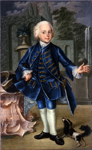 Gottlieb Hochberg, Canutus, 1759