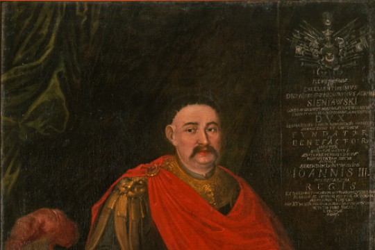 Mikołaj Hieronim Sieniawski (1645-1683) – wierny stronnik Jana Sobieskiego