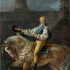 Equestrian Portrait of Stanisław Kostka Potocki