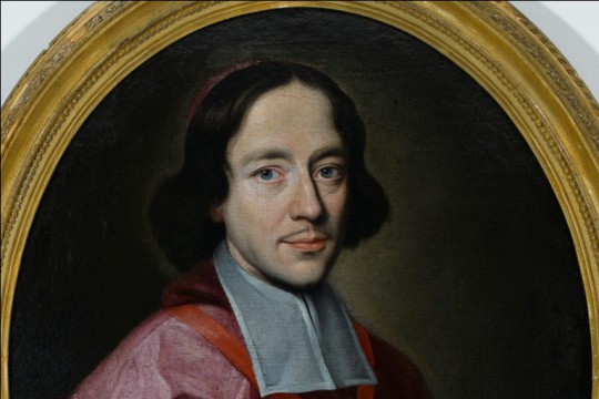 Portrait of Cardinal Jan Kazimierz Denhoff 