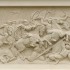 Bitwa pod Wiedniem, płaskorzeźba z attyki pałacu w Wilanowie