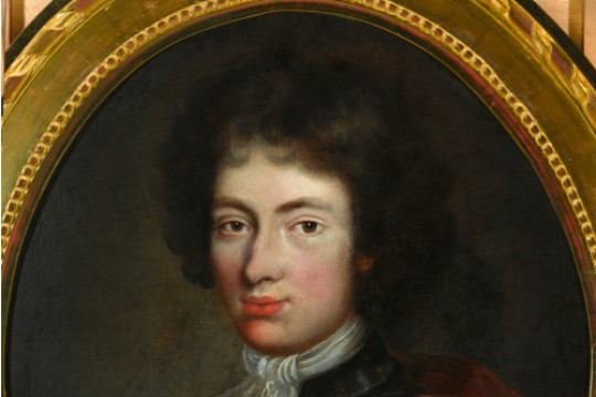 Jakub Ludwik Sobieski (1667-1737)