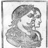 Portret podwójny Jana III Sobieskiego i Marii Kazimiery