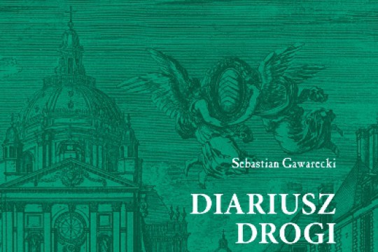 Sebastian Gawarecki, Diariusz drogi