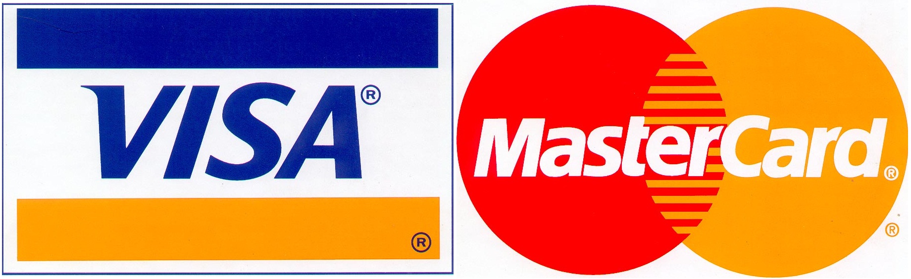 Visa i Mastercard