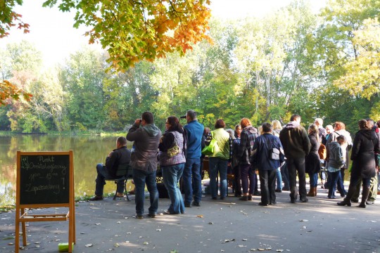 Jesienne obserwacje ptaków. fot. Julia Dobrzańska.JPG