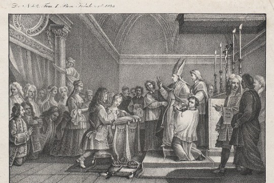 Klementyna Maria Sobieska i Jakub Edward Stuart – małżeństwo z przypadku