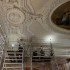 Conservation and restoration works in the Banqueting Hall