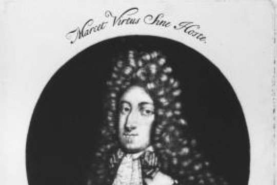 Maksymilian II Emanuel (1662 – 1726), zięć Jana III
