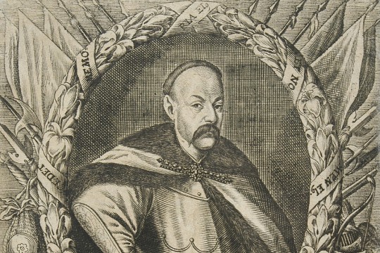 Michał Kazimierz Pac (ok. 1624-1682) – wieczny antagonista