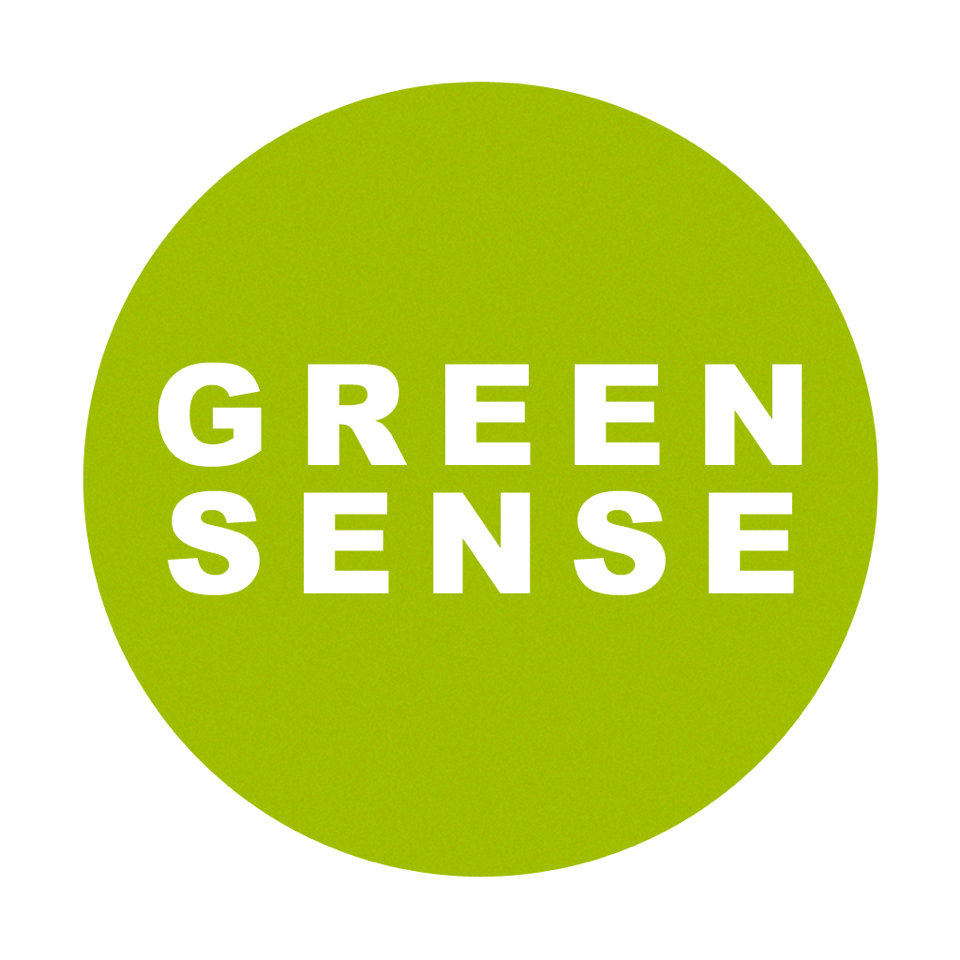 Green Sense logo