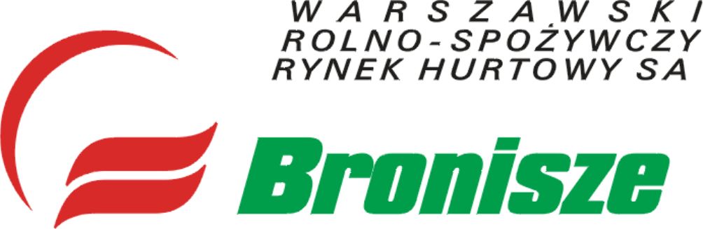 Bronisze logo