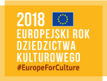 Logo Europejskiego Roku Dziedzictwa Kulturowego