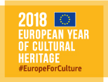 Logo of European Year of Cultural Heritage