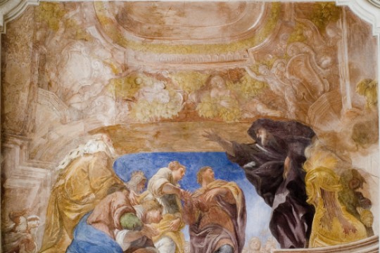 Michelangelo Palloni (1642–1711/13)