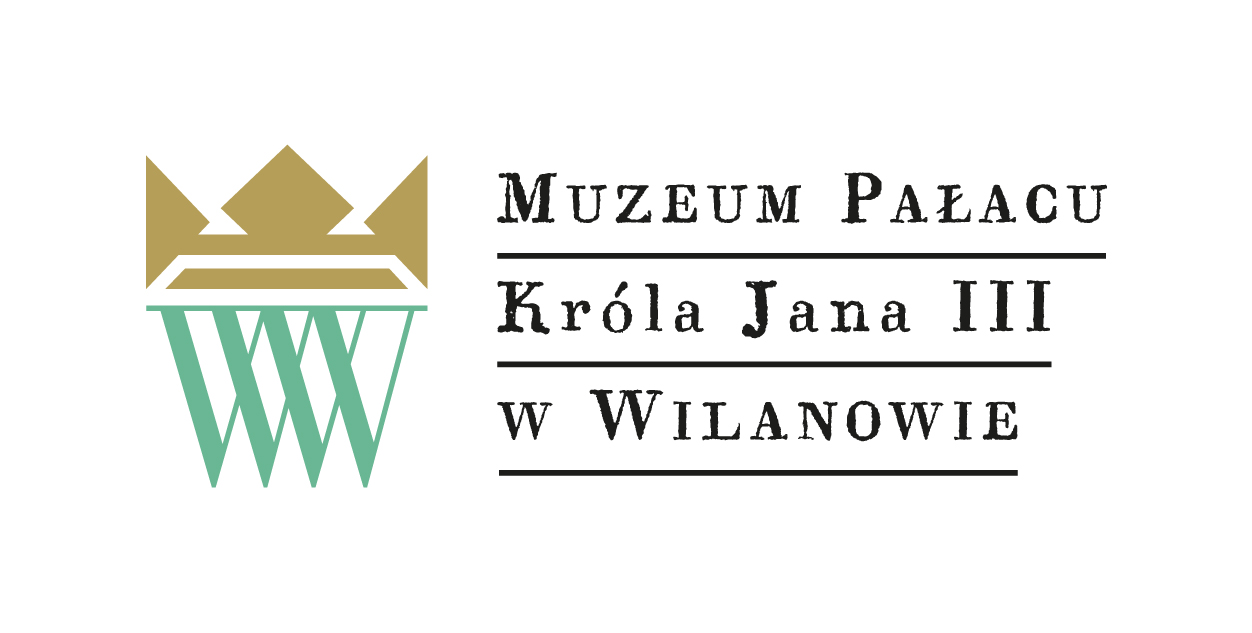 Logo Muzeum Pałacu Króla Jana III w Wilanowie