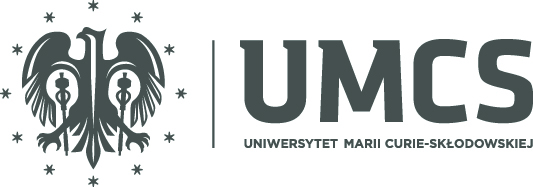 Logo Uniwersytetu Marii Curie-Skłodowskiej
