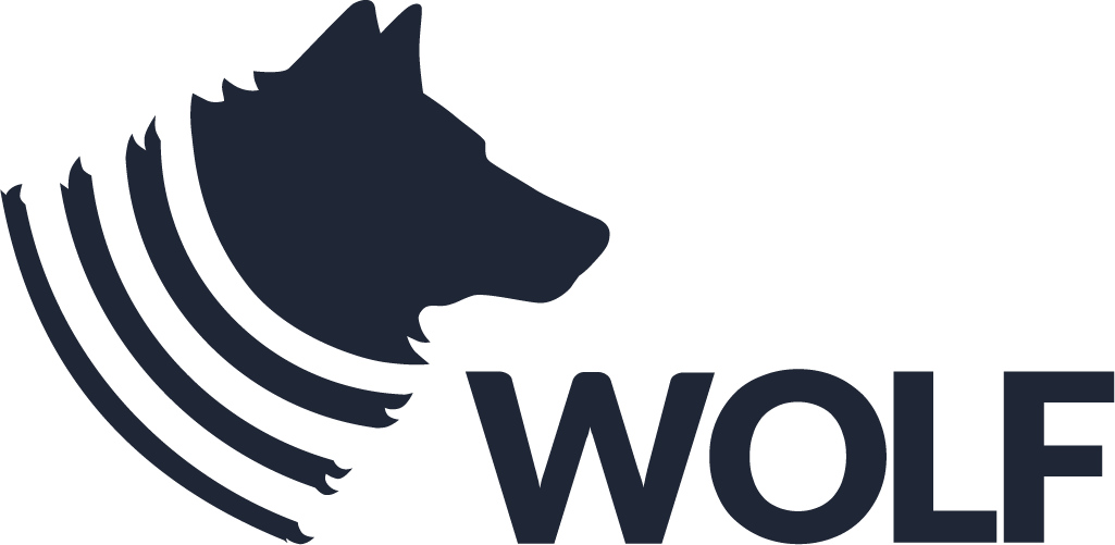 logo WOLF