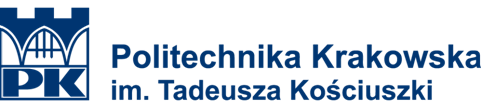 Logo Politechniki Krakowskiej im. Tadeusza Kościuszki