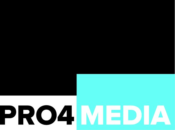Logo Pro4Media
