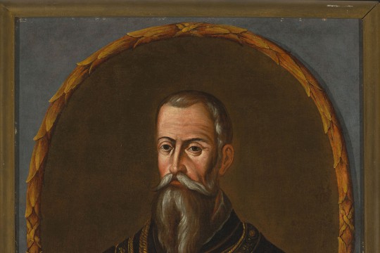 Jerzy Radziwiłł (ok. 1480-1541) – ojciec królowej
