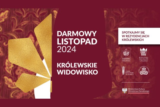 darmowy listopad 2024