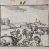 Jak wyglądał handel wołami na początku  XVII w.?