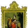 Portret konny Marii Kazimiery Sobieskiej