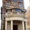 Tempietto przy Palazzo Zuccari