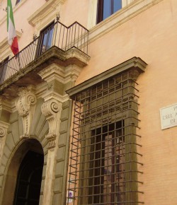 Akademia św. Łukasza w Rzymie