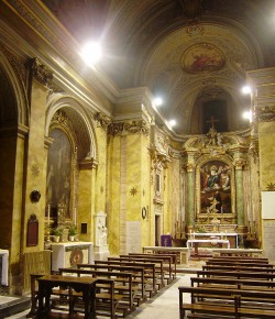 Kościół św. Stanisława w Rzymie