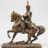 Jan III Sobieski na koniu(Rzeźba)