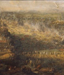 Bitwa pod Lwowem, Polska, koniec XVII w., Bayerische Staatsgemäldesammlungen w Monachium