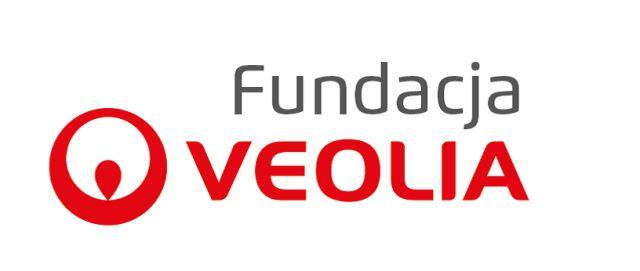 Logo Fundacja Veolia