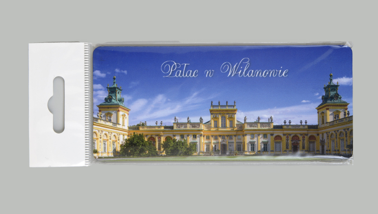 Magnes -  zdjęcie w opakowaniu