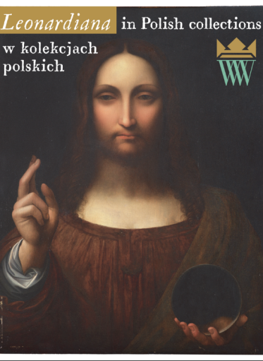 Okładka książki z obrazem Jezusa Zbawiciela Świata.