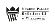 Logo Muzeum Pałacu Króla Jana III w Wilanowie