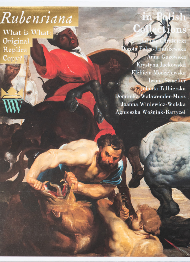 Rubensiana in Polish Collections. What is What: Original, Replica, Copy?