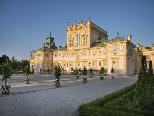 Pałac w Wilanowie