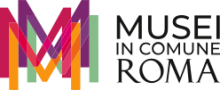 Logotyp Musei in Comune ROMA